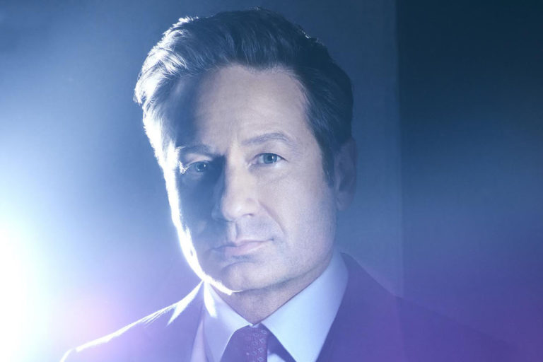 The X-Files - Fox Mulder | all thingx